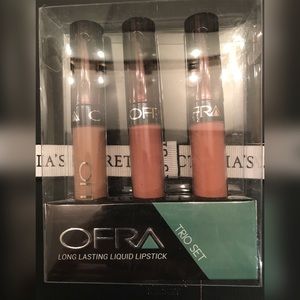 ⚡️SALE⚡️OFRA The Nudes Set
